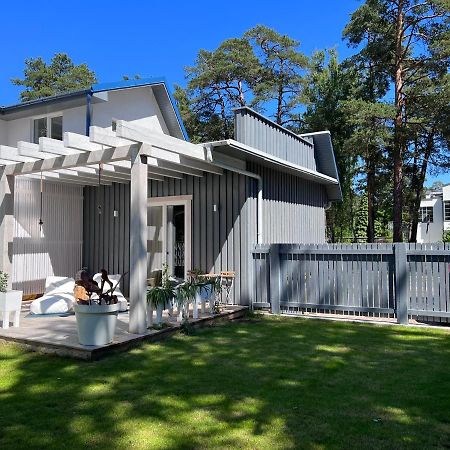 Cozy Beach House Jūrkalne Eksteriør billede