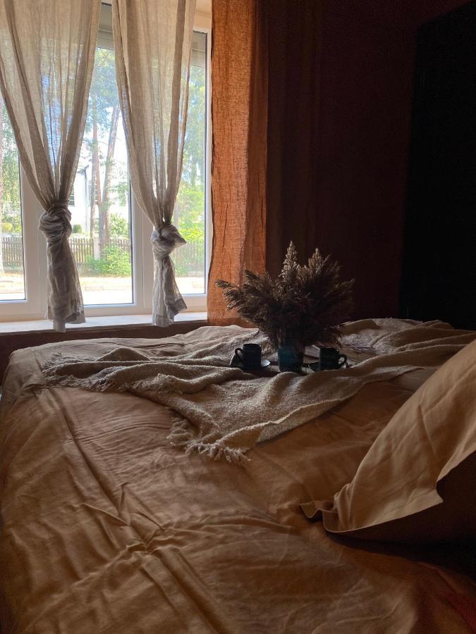 Cozy Beach House Jūrkalne Eksteriør billede