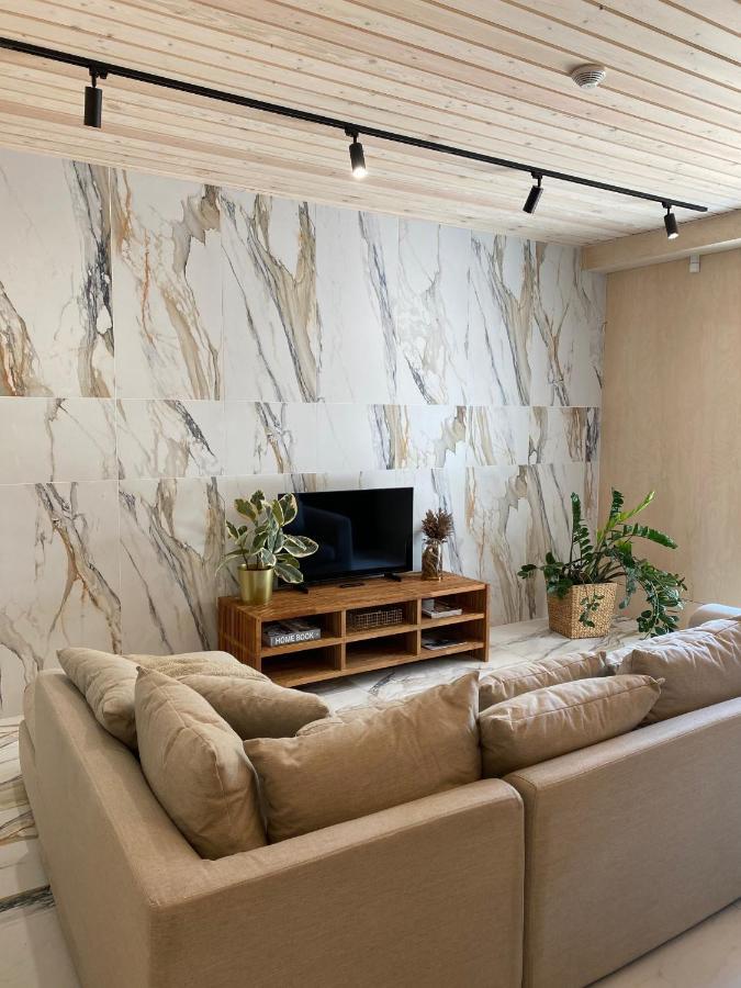 Cozy Beach House Jūrkalne Eksteriør billede